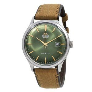 FX04763B NWT Orient Fashion Men's Automatic Steel Authentic Watch